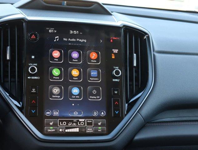 new 2025 Subaru Ascent car, priced at $49,705