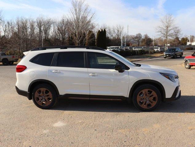 new 2025 Subaru Ascent car, priced at $49,705