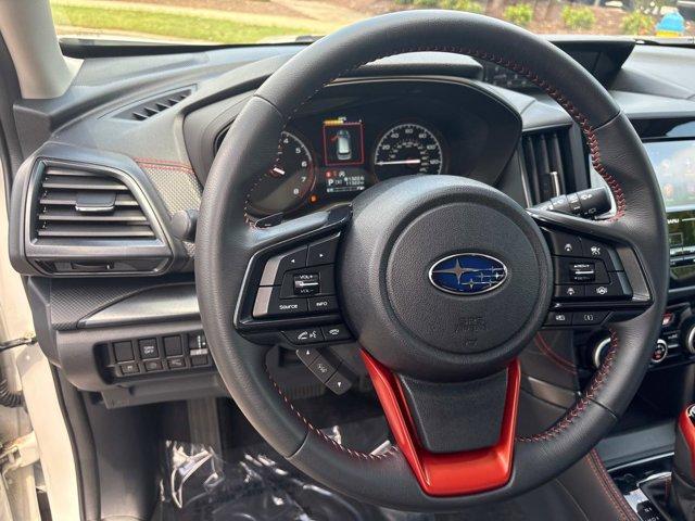 used 2024 Subaru Forester car, priced at $31,588