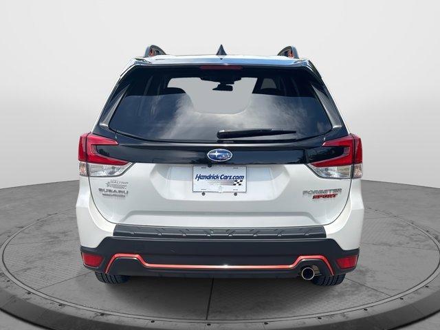 used 2024 Subaru Forester car, priced at $31,588