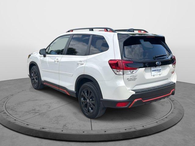 used 2024 Subaru Forester car, priced at $31,588