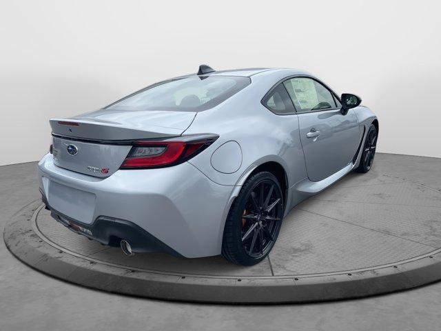 new 2025 Subaru BRZ car, priced at $38,623