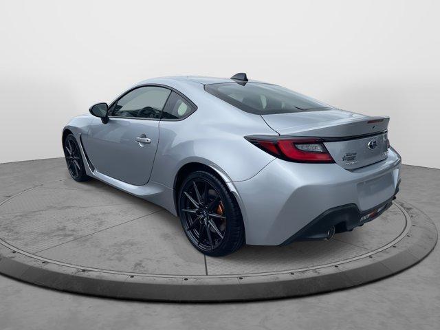 new 2025 Subaru BRZ car, priced at $38,623