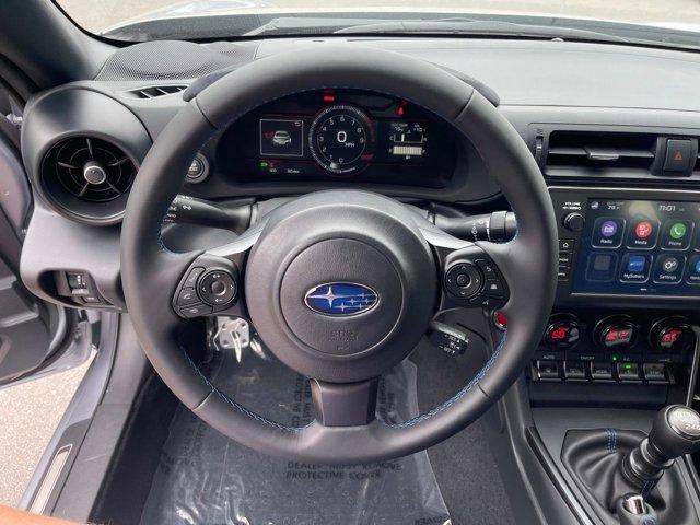 new 2025 Subaru BRZ car, priced at $38,623