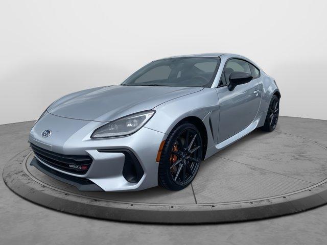 new 2025 Subaru BRZ car, priced at $38,623