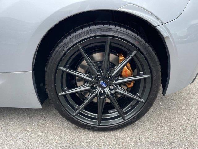 new 2025 Subaru BRZ car, priced at $38,623