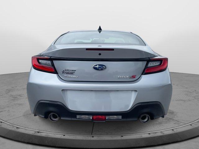 new 2025 Subaru BRZ car, priced at $38,623