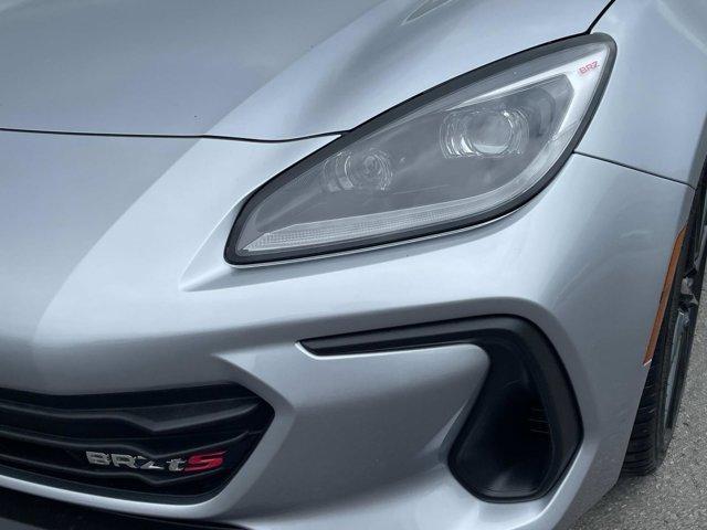 new 2025 Subaru BRZ car, priced at $38,623