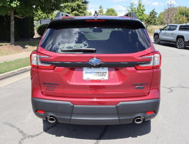 new 2024 Subaru Ascent car, priced at $44,061