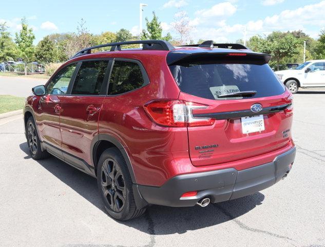 new 2024 Subaru Ascent car, priced at $44,061