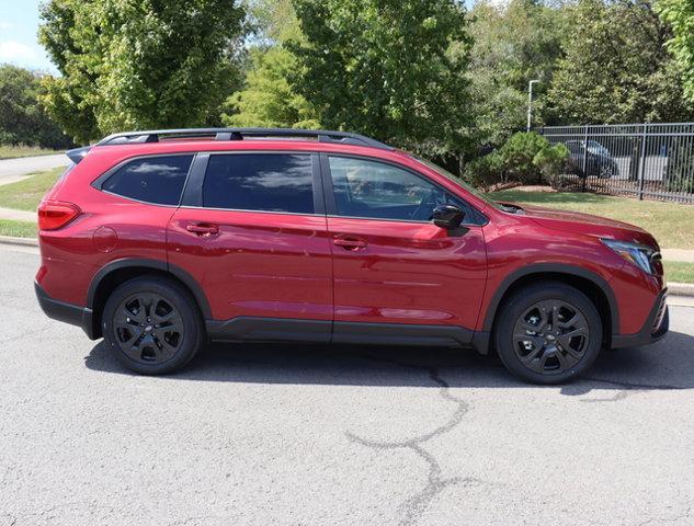 new 2024 Subaru Ascent car, priced at $44,061