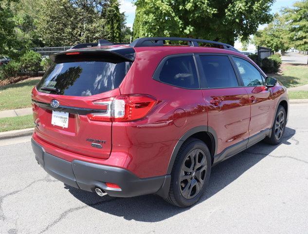 new 2024 Subaru Ascent car, priced at $44,061