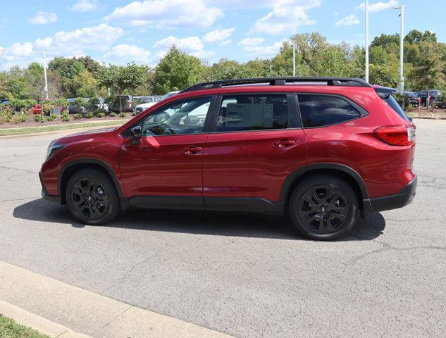 new 2024 Subaru Ascent car, priced at $44,061