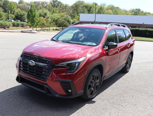 new 2024 Subaru Ascent car, priced at $44,061