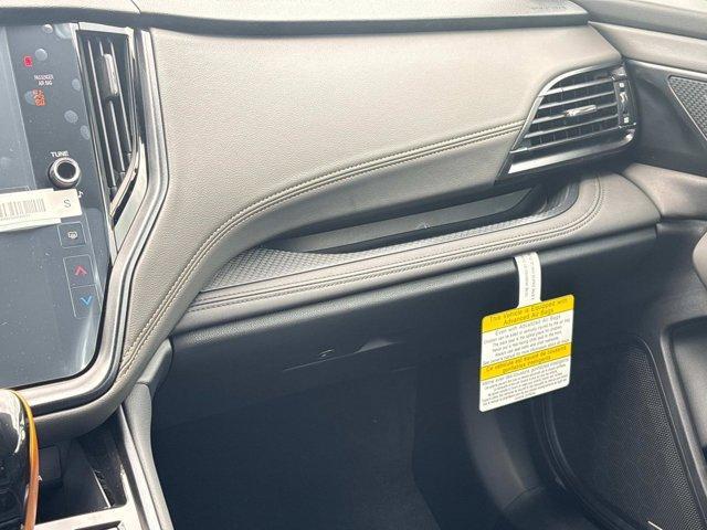 new 2025 Subaru Outback car, priced at $46,112