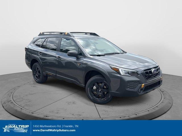 new 2025 Subaru Outback car, priced at $46,112
