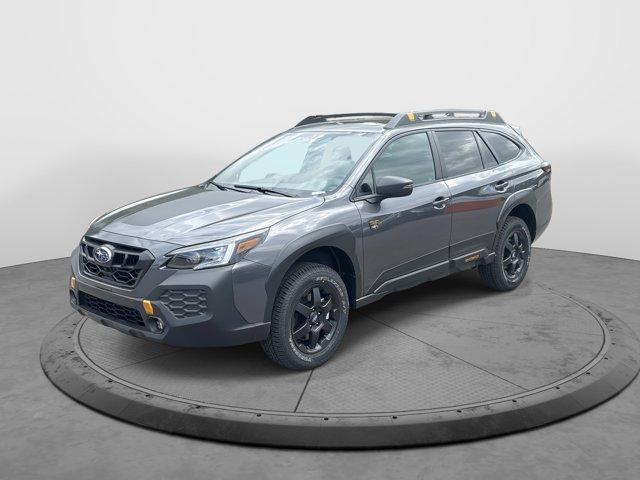 new 2025 Subaru Outback car, priced at $46,112