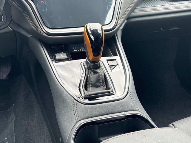new 2025 Subaru Outback car, priced at $46,112