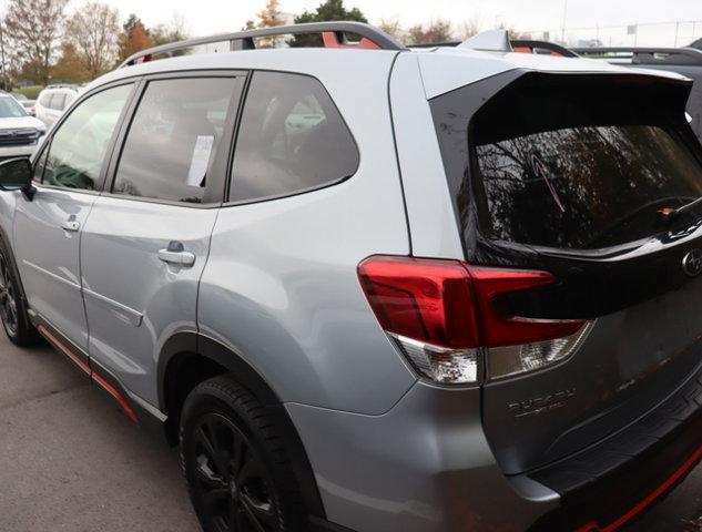 used 2022 Subaru Forester car, priced at $26,761