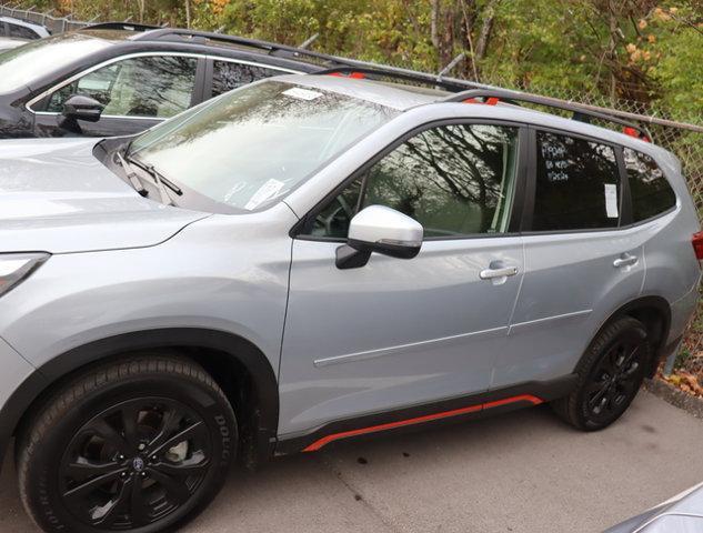 used 2022 Subaru Forester car, priced at $26,761