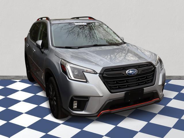 used 2022 Subaru Forester car, priced at $26,761