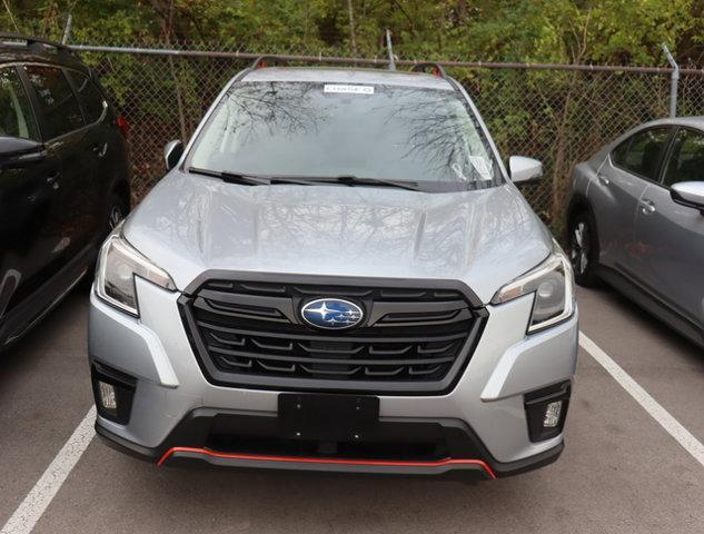 used 2022 Subaru Forester car, priced at $26,761