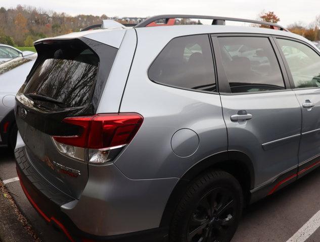 used 2022 Subaru Forester car, priced at $26,761