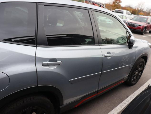 used 2022 Subaru Forester car, priced at $26,761