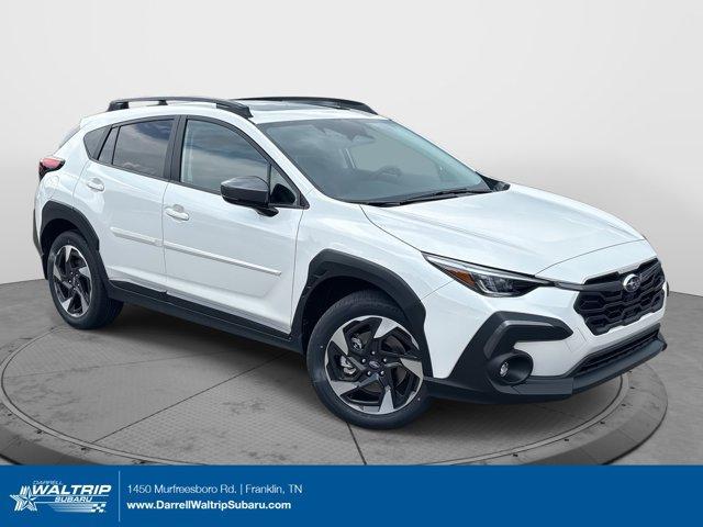 new 2025 Subaru Crosstrek car, priced at $35,934