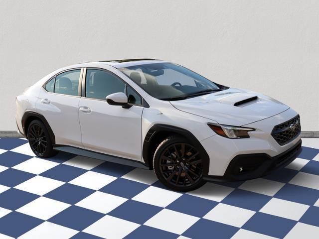 new 2024 Subaru WRX car, priced at $38,825