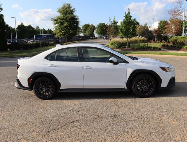 new 2024 Subaru WRX car, priced at $38,825