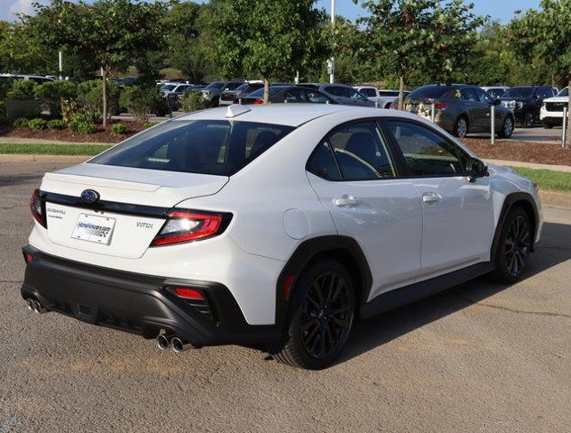 new 2024 Subaru WRX car, priced at $38,825