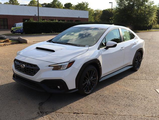 new 2024 Subaru WRX car, priced at $38,825