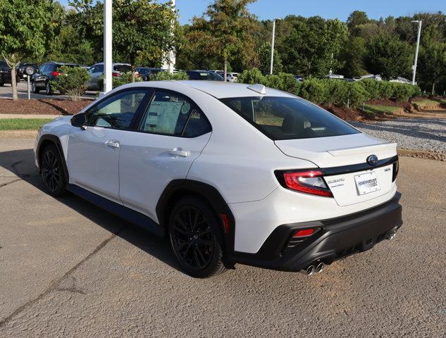 new 2024 Subaru WRX car, priced at $38,825