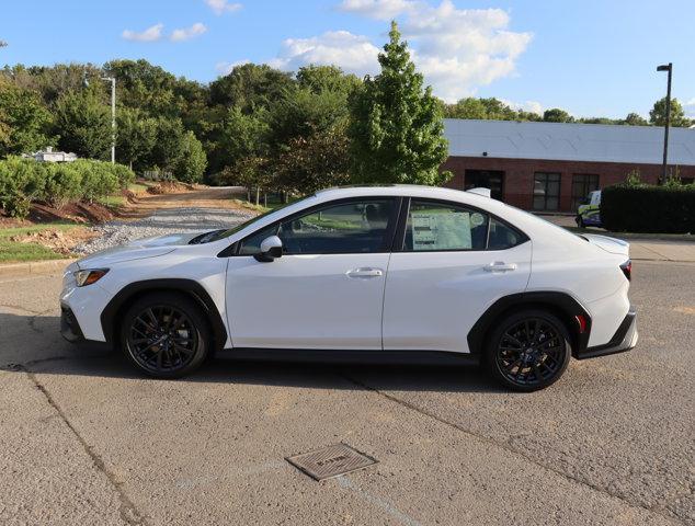 new 2024 Subaru WRX car, priced at $38,825