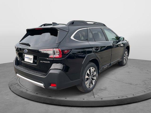 new 2025 Subaru Outback car, priced at $40,655