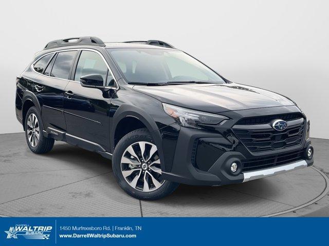 new 2025 Subaru Outback car, priced at $40,655