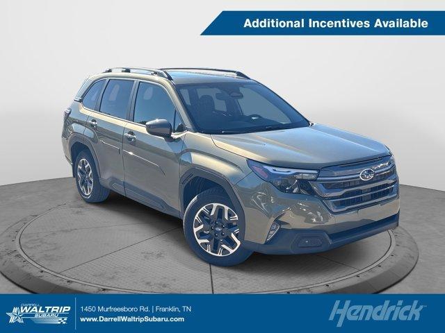 new 2025 Subaru Forester car, priced at $36,934