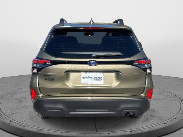 new 2025 Subaru Forester car, priced at $36,934
