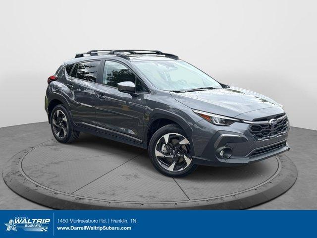 used 2024 Subaru Crosstrek car, priced at $29,895