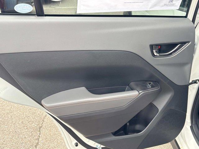 new 2025 Subaru Crosstrek car, priced at $35,934