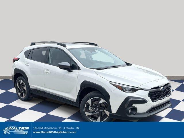 new 2025 Subaru Crosstrek car, priced at $35,934