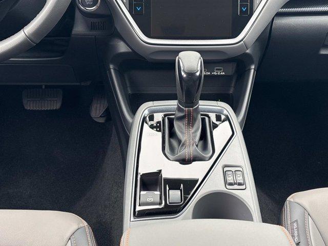 new 2025 Subaru Crosstrek car, priced at $35,934