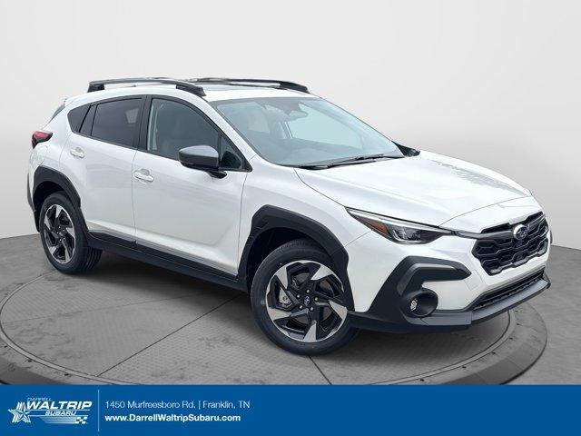 new 2025 Subaru Crosstrek car, priced at $35,934