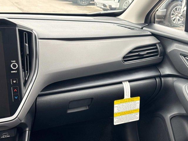 new 2025 Subaru Crosstrek car, priced at $35,934