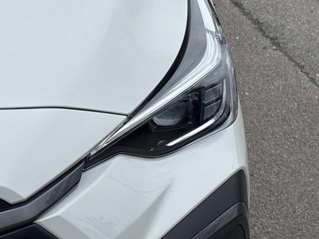 new 2025 Subaru Crosstrek car, priced at $35,934