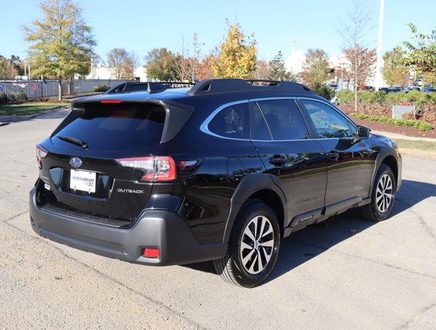 used 2025 Subaru Outback car, priced at $34,107