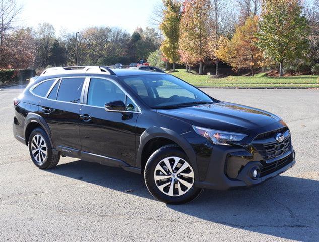 used 2025 Subaru Outback car, priced at $34,107