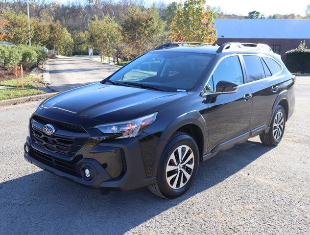 used 2025 Subaru Outback car, priced at $34,107