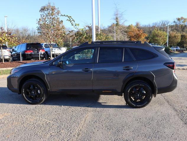 new 2025 Subaru Outback car, priced at $44,369